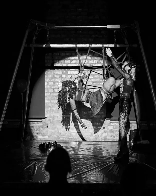 Mystic House · 9 листопада 2024 — Fetish Dance Party, Київ